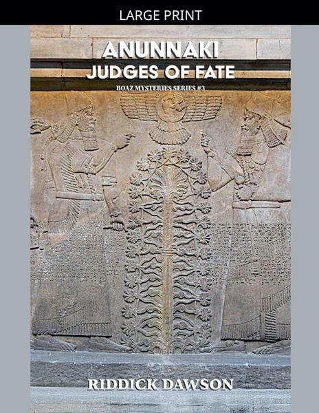 Produktbild: Anunnaki, Judges of Fate