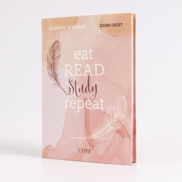 Produktbild: Eat Read Study Repeat