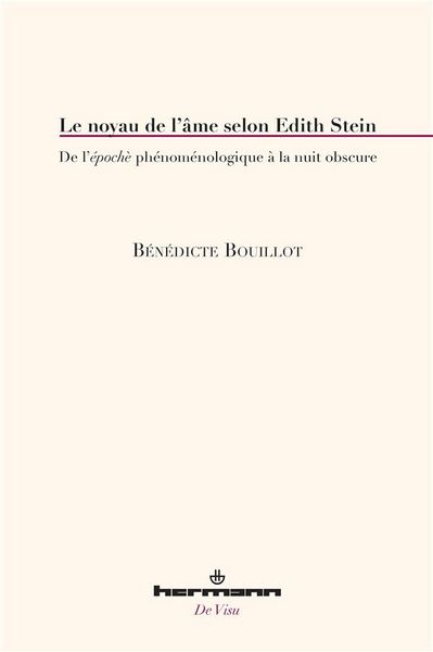 Produktbild: Le noyau de l'&acirc;me selon Edith Stein