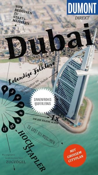 Produktbild: Reisef&uuml;hrer Dubai