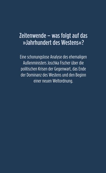 Produktbild: Der Abstieg des Westens