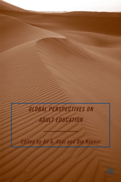 Produktbild: Global Perspectives on Adult Education