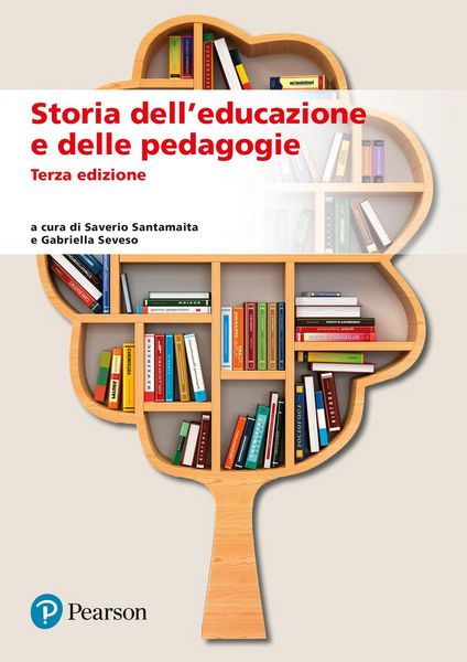 Produktbild: Storia dell'educazione e delle pedagogie