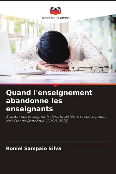Produktbild: Quand l'enseignement abandonne les enseignants