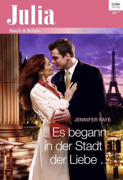 Produktbild: Es begann in der Stadt der Liebe ...