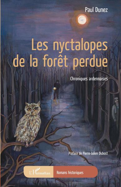 Produktbild: Les nyctalopes de la for&ecirc;t perdue