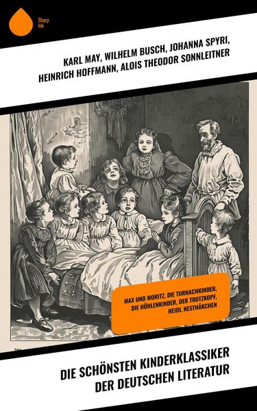 Produktbild: Die sch&ouml;nsten Kinderklassiker der deutschen Literatur
