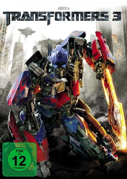 Produktbild: Transformers 3