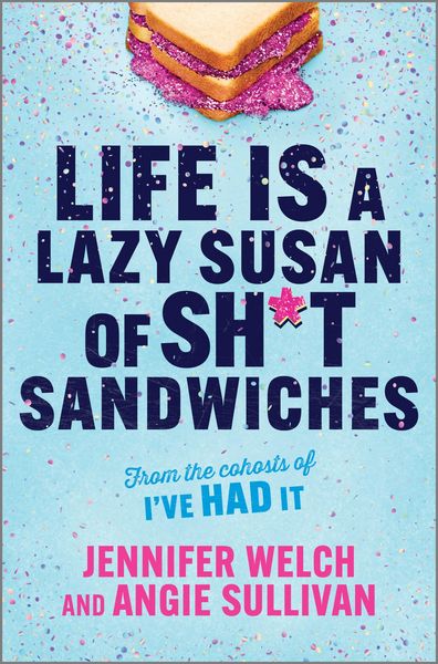 Produktbild: Life Is a Lazy Susan of Sh*t Sandwiches