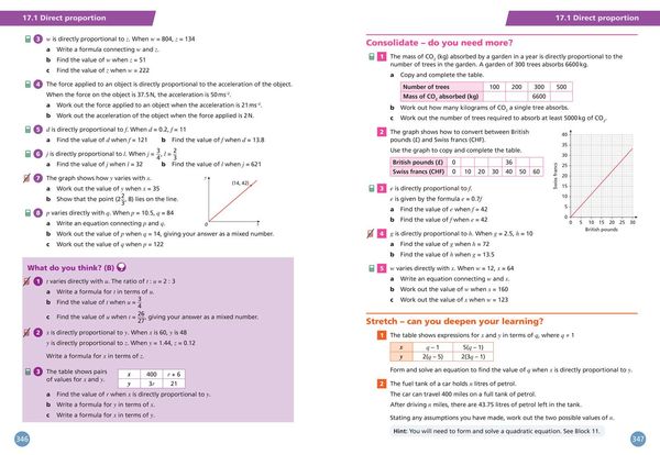 Produktbild: White Rose Gcse Edx H Sb1