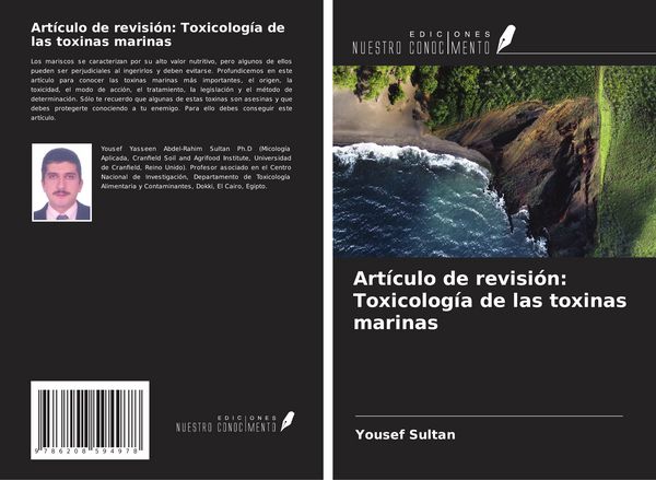 Produktbild: Art&iacute;culo de revisi&oacute;n: Toxicolog&iacute;a de las toxinas marinas