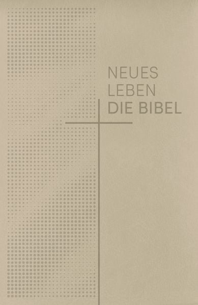 Produktbild: Neues Leben. Die Bibel, Taschenausgabe, Kunstleder mit Rei&szlig;verschluss