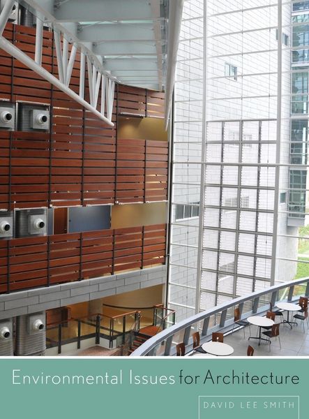 Produktbild: Environmental Issues for Architecture