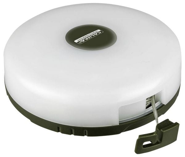 Produktbild: Calima 46081 LED Camping-Leuchte 250lm 233g Schwarz