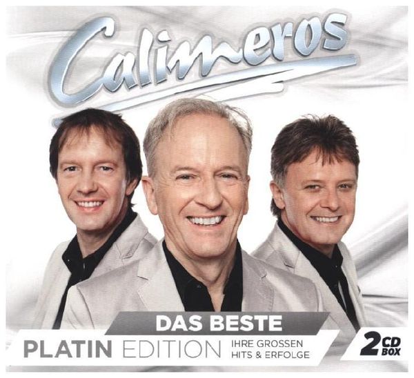 Produktbild: Das Beste-Platin Edition