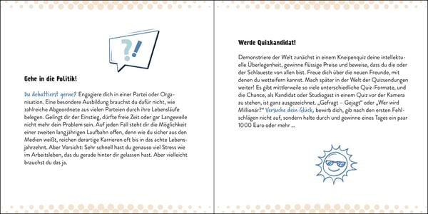 Produktbild: Ruhestand ist ein Vollzeitjob