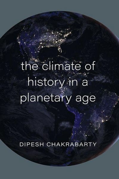 Produktbild: Climate of History in a Planetary Age