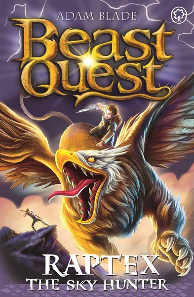 Produktbild: Beast Quest: Raptex the Sky Hunter
