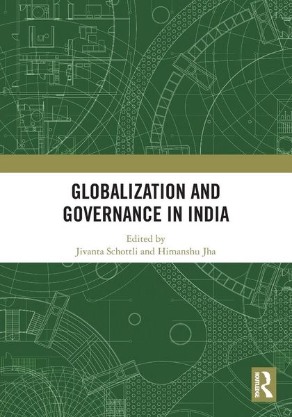 Produktbild: Globalization and Governance in India