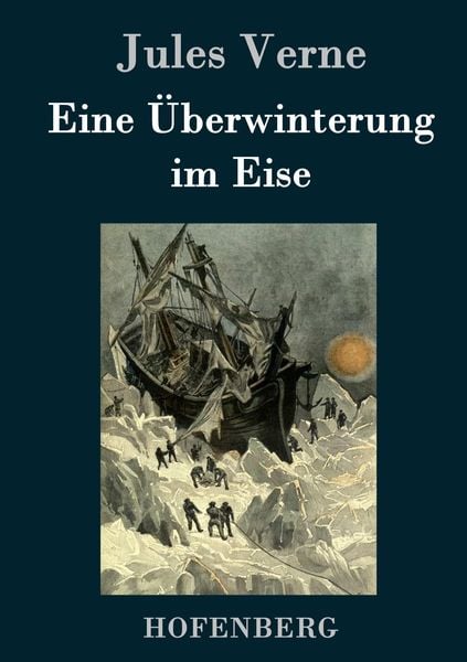 Produktbild: Eine &Uuml;berwinterung im Eise