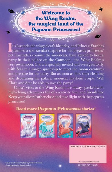 Produktbild: Pegasus Princesses 4: Star's Gaze