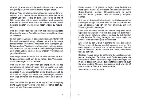 Produktbild: Mit Freude zu deinem Idealgewicht