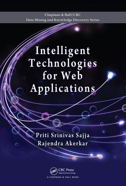 Produktbild: Intelligent Technologies for Web Applications