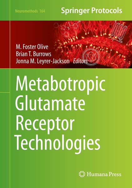 Produktbild: Metabotropic Glutamate Receptor Technologies