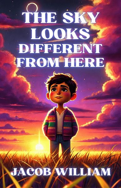 Produktbild: The Sky Looks Different From Here