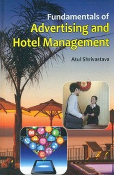 Produktbild: Fundamentals Of Advertising And Hotel Management