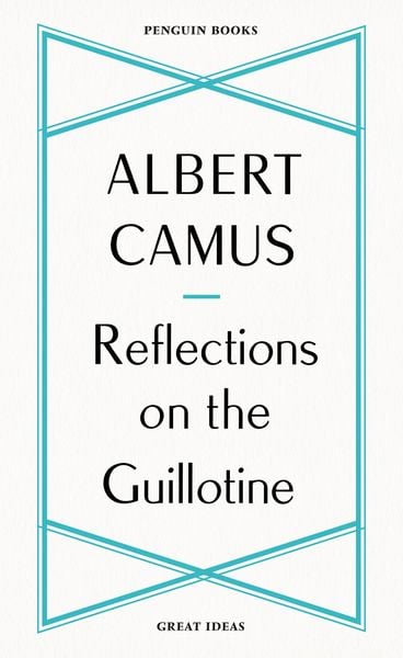Produktbild: Reflections on the Guillotine