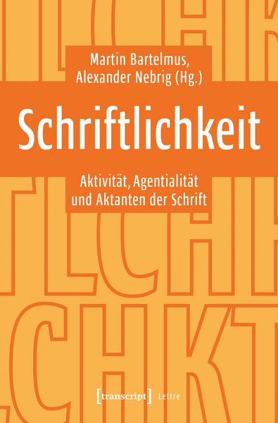 Produktbild: Schriftlichkeit