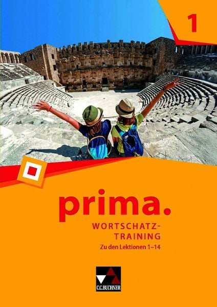 Produktbild: prima. / prima. Wortschatztraining 1