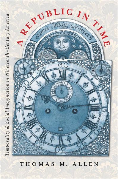 Produktbild: A Republic in Time
