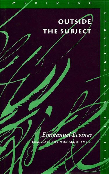 Produktbild: Outside the Subject