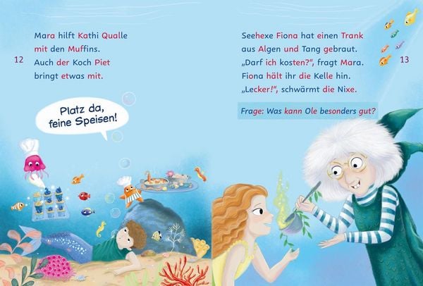 Produktbild: Maras magische Muschel