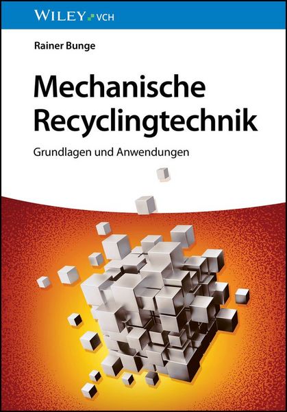 Produktbild: Mechanische Recyclingtechnik