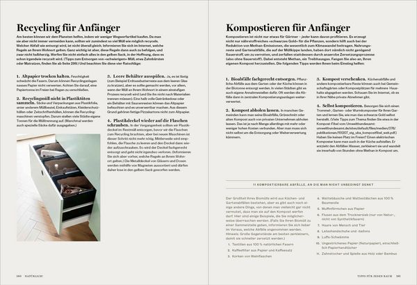 Produktbild: Nat&uuml;rlich! - Nachhaltig leben - Stilvoll wohnen - Ressourcen schonen