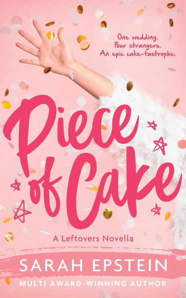 Produktbild: Piece of Cake (Leftovers, #0.5)