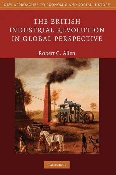 Produktbild: The British Industrial Revolution in Global Perspective