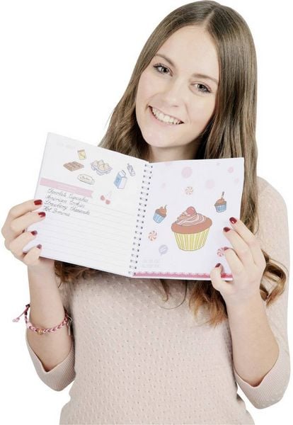 Produktbild: LENA Set Scrapbook mit Zubeh&ouml;r