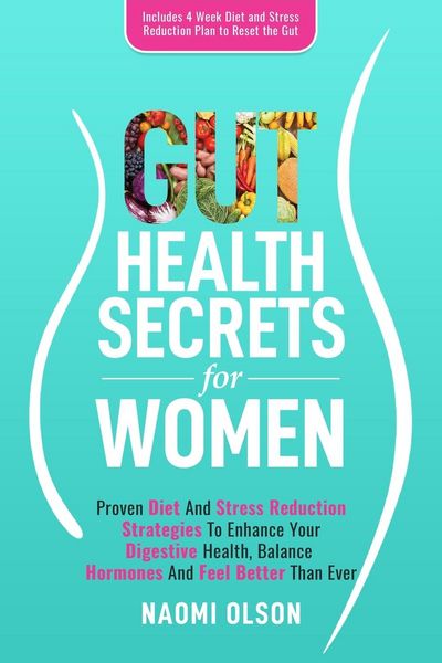 Produktbild: Gut Health Secrets For Women