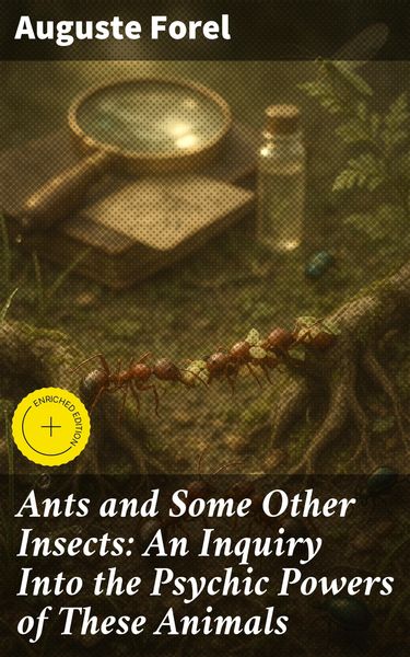 Produktbild: Ants and Some Other Insects: An Inquiry Into the Psychic Powers of These Animals