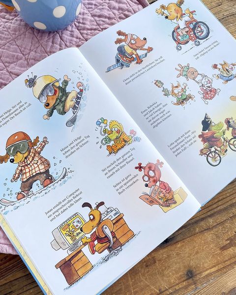 Produktbild: Was passiert beim Kinderarzt?