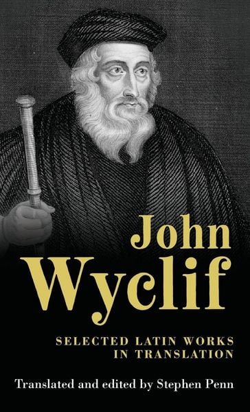 Produktbild: John Wyclif