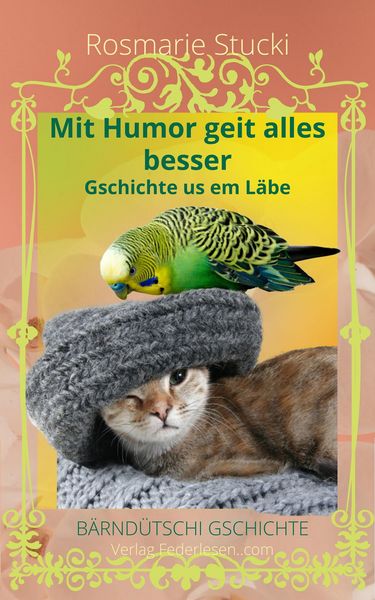 Produktbild: Mit Humor geit alles besser
