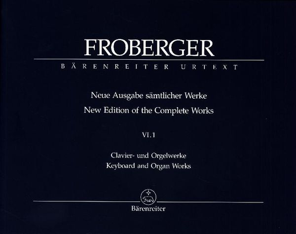 Produktbild: Clavier- und Orgelwerke abschriftlicher &Uuml;berlieferung: Neue Quellen, neue Lesarten, neue Werke, Partitur. Tl.1