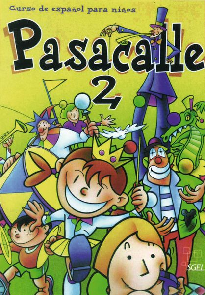 Produktbild: Pasacalle 2