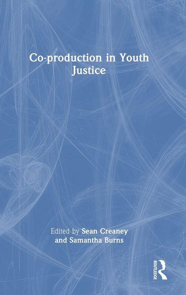 Produktbild: Co-production in Youth Justice