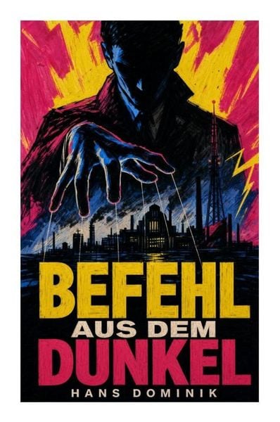 Produktbild: Befehl aus dem Dunkel